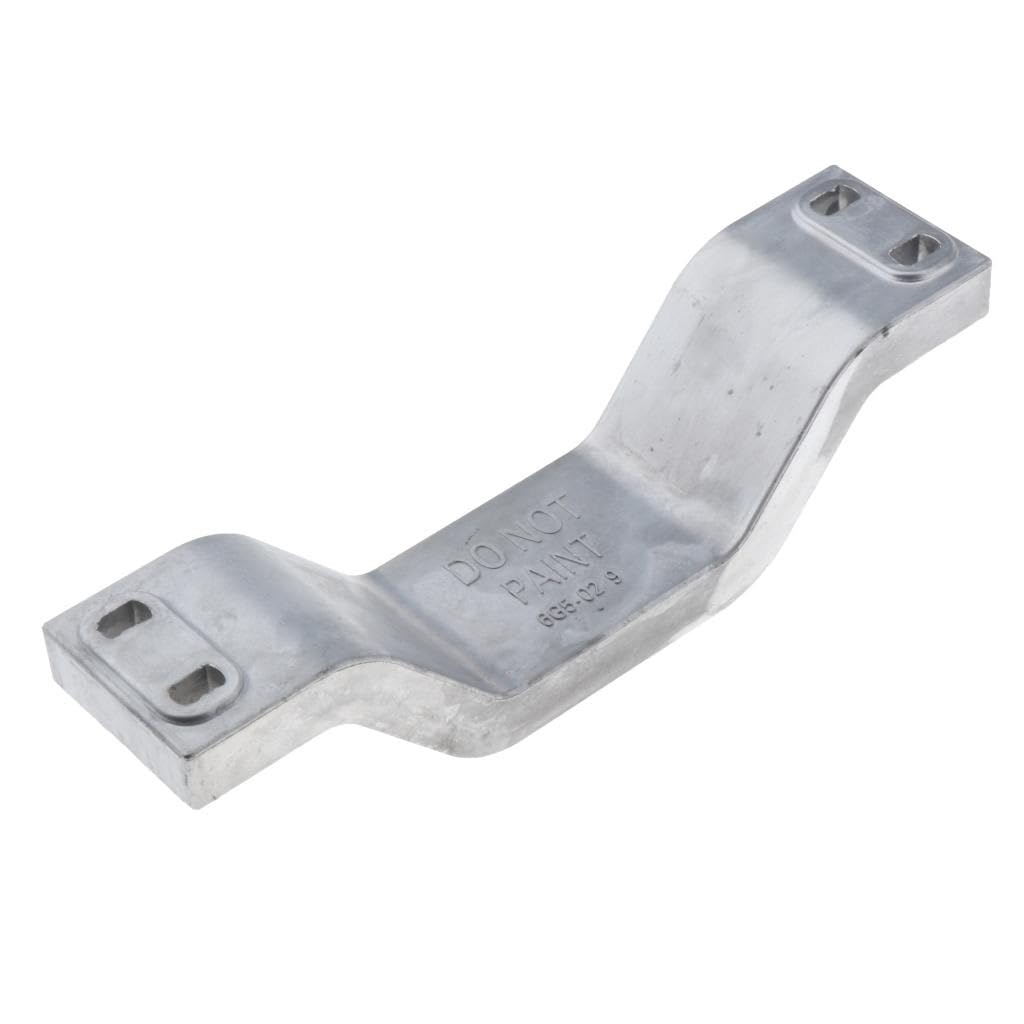 [Replacement Vehicle Parts] Anodo for Manubrio Marino Adatto for Yamaha 150-250hp 6G5-45251-00 6G5-45251-01 [Replacement]