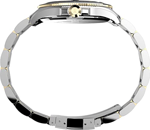 Montre pour homme Timex Harborside Coast cadran bleu acier