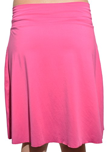 Colorado Clothing Tranquility Womens Skirt Pink (X-Large) - Thumbnail 2