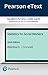 Statistics for Social Workers -- Enhanced Pearson eText