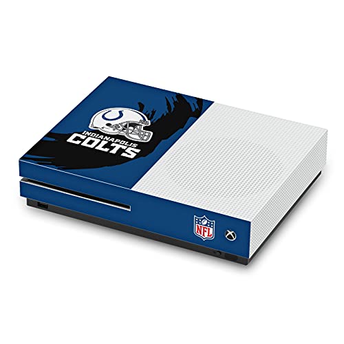Skin Xbox One S Indianapolis Colts NFL anti-rayure vinyle