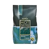 Hot Wax - Filmwachs Azulene entfernt wirkungsvoll Haare ganz ohne Streifen.