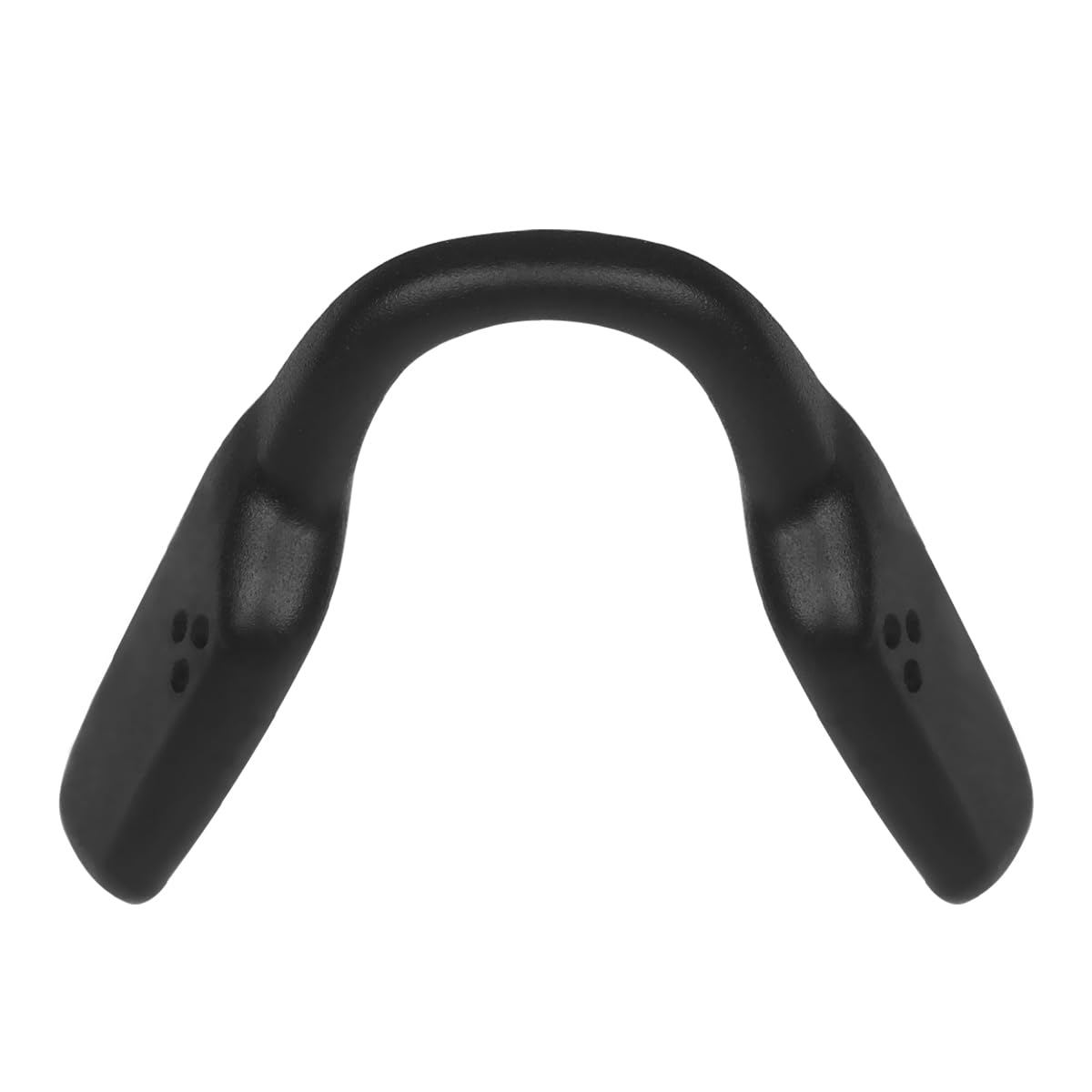 Mryok Nasello di ricambio per occhiali Oakley Futurity OX8052 - Opzioni, Nero e nero., Taglia unica
