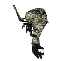 Algopix Similar Product 14 - Camowraps PMK20MX1Small Outboard