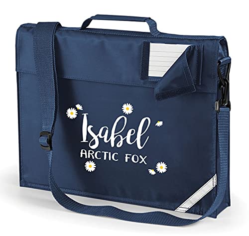 Sac à main Daisy Ditsy avec nom pour ne plus perdre ses affaires