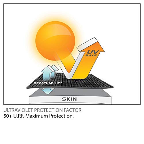 O'Neill Youth Hybrid UPF 50+ Long Sleeve Sun Shirt3