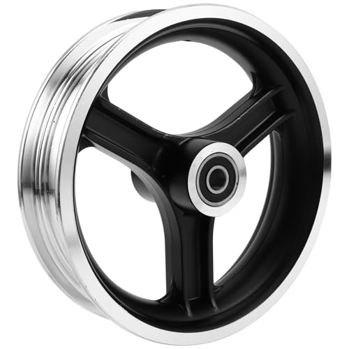 Moyeu de roue en alliage aluminium robuste pour kick scooter