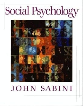 Hardcover Social Psychology Book