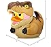TUBBZ Boxed Edition: Jurassic World Rebirth - T-Rex Cosplaying Rubber Duck Vinyl Figure