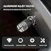 4pcs Tire Valve Stem Caps Fit for Mini Car Accessories Universal Tire Air Caps Dust Caps Suit for for Cars, SUVs, Bicycles, Motorcycles, Trucks Wheel Accessories