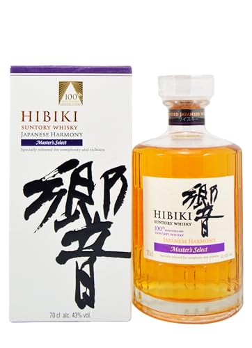 Hibiki Harmony Master's Select 100 Aniversario