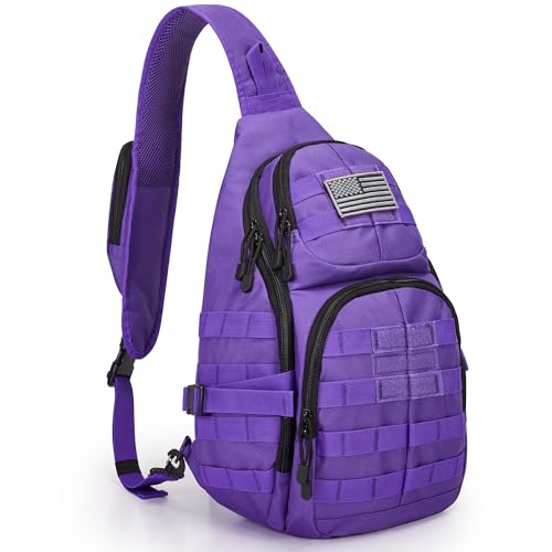 G4Free Tactical EDC Sling Backpack