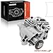 A-Premium 06H115105AC Engine Oil Pump Compatible with Audi A4 A4 Quattro 2014, Q5 2013-2015, A5 A5 Quattro 2014, A6 A6 Quattro 2014-2015, TT Quattro 2011-2015, 2.0L, Replace# 06H115105AF, 06H115105AJ