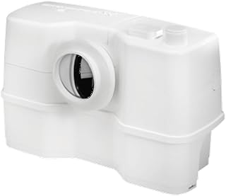 Grundfos Sololift Vuilwaterpompunit, Blau