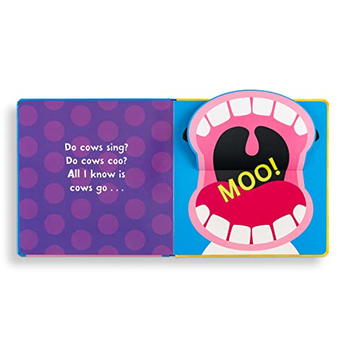 Do Cows Meow? (A Lift-the-Flap Book) - Image 8