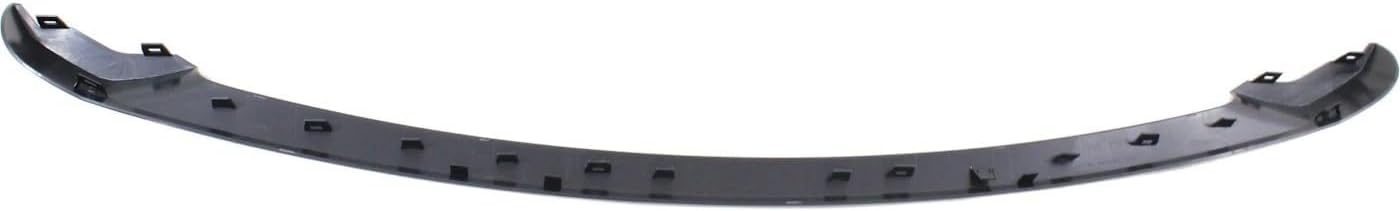 Rear Bumper Trim - Automotive Bumper Moldings Replacement for Chrysler 300 2012 2013 2014 Primed Replace# 68155785AA CH1144106