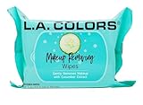 L.A. COLORS Makeup Removing Wipes C30660TAG