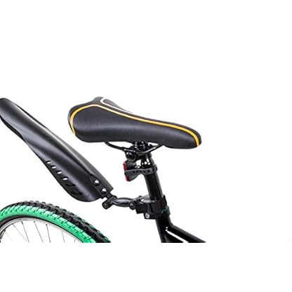 26 Zoll MTB Fahrrad Mountain Bike Fully Fire Flash Shimano 21 Gang schwarz RH 48cm – Bild 7
