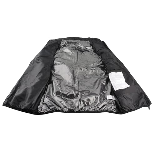 Chaleco Calefactor Eléctrico USB impermeable y transpirable 6