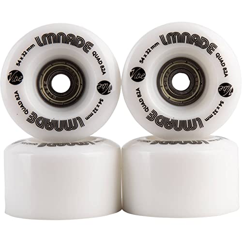 LMNADE Vibe Quad Roller Skate Wheels