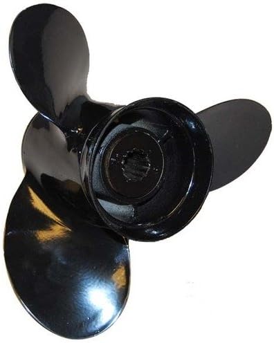 AMRM-992003-101 * 15" X 17 Pitch 3 Blade Aluminum Propeller with 101 Hub Kit