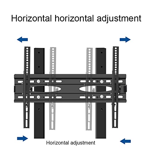 Support de table pour téléviseur avec conception à double assurance anti-chute