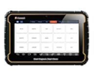 FOXWELL i70 OE-Level All System Diagnostic Scanner - 24+ Service Reset and Clear - ABS Bleeding, EPB, SAS Calibration, Battery Replacement, TPMS, Oil Reset, Engine, Transmission, EPS and More