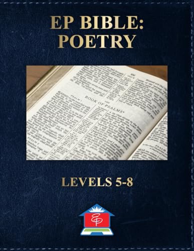 EP Bible: Poetry Levels 5-8: Part of the Easy Peasy All-in-One Homeschool