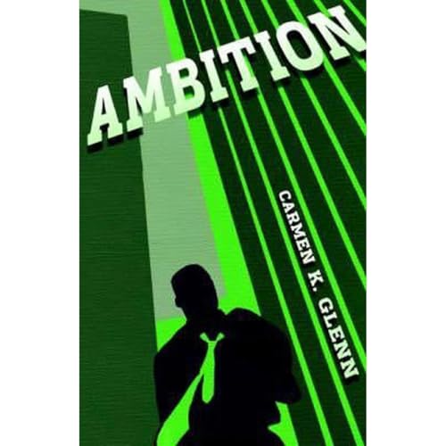 Ambition Audiolibro Por Carmen K. Glenn arte de portada