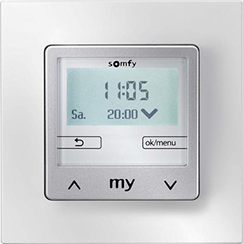 Preisvergleich Produktbild Somfy Wandsender Chronis Smoove 1805248