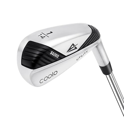 COOLO Golf Driving Iron for Average Golfers