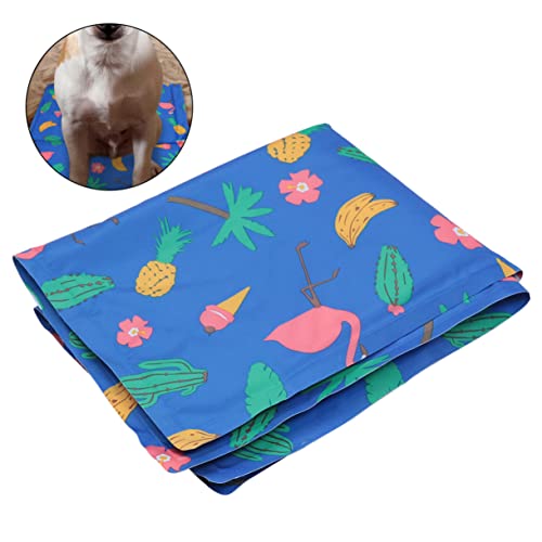 POPETPOP L Frutas Gatos Melancia Padrão Pequeno * Cm Almofada Cama Colchão De Jogo Para Almofadas Ta