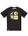 LRG Men's Research Collection Logo Mash Up T-Shirt