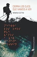 Cierra los ojos que vamos a ver 9807212235 Book Cover