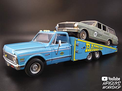 1972 Chevy Racer's Wedge #TOP5