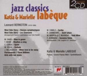 Bernstein Danze Da West Side Story - Jazz Classics