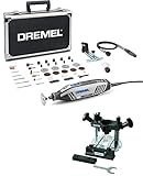 produit 1: POLYVALENT : grâce aux nombreux accessoires fournis avec l’outil rotatif, cet appareil peut servir de mini ponceuse électrique, graveur, mini perceuse, meuleuse de poche ou polisseuse de finition