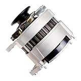 NSXYM Alternator 185046360 Compatible for Perkins 103-15 104-19 104-22 403C-15 404C-22 404C-22T