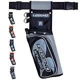 LEGEND XT420 Arrow Quiver - Quiver Arrow Holder, Archery...