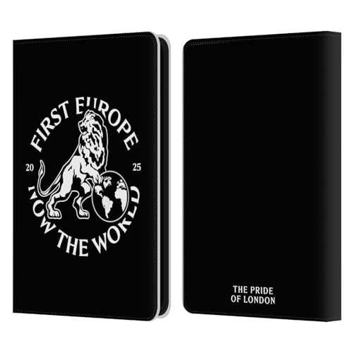 Étui portefeuille Chelsea FC pour Kindle 11 2022 Housse cuir