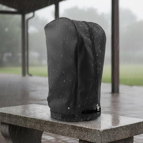 Funda para palos de golf protector universal bolsa de nylon 1680D duradera 6