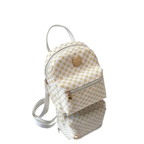 Sac à dos tendance pour femme à bandoulière ergonomique et légère