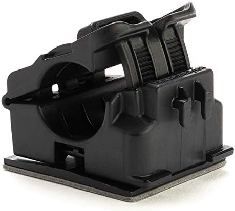 HellermannTyton - 156-02723 - Black - (Pack of 25)
