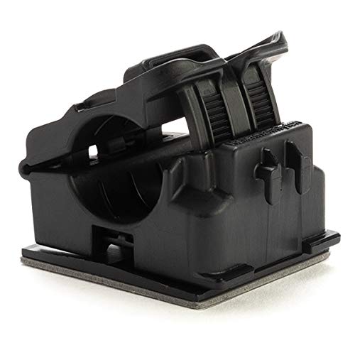HellermannTyton - 156-02634 - nero - (confezione da 250)