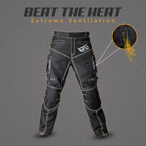 Revforge Gears RFG Motorcycle Pants