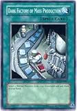 Yu-Gi-Oh! - Dark Factory of Mass Production (DR3-EN037) - Dark Revelations 3 - Unlimited Edition - Common