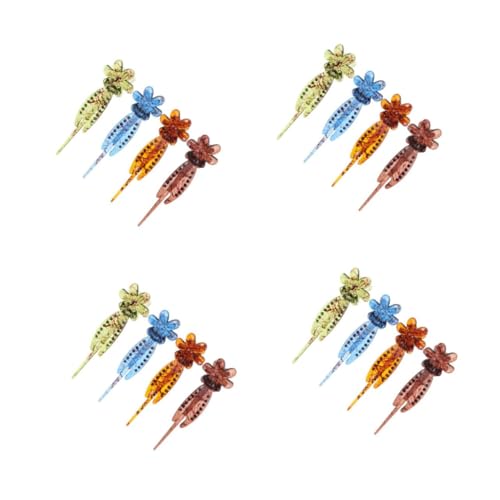 Pinces à cheveux fleurs vintage accessoires chignons bas épingles de fête