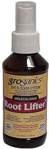 Groganic DHT Root Lifter 4 oz