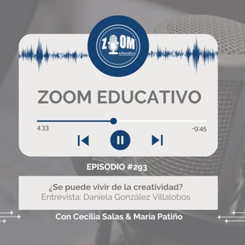 Ep 293 &iquest;Se puede vivir de la creatividad?