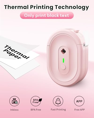 45% Off Bluetooth Label Maker - Code BG93IUSI - Image 4